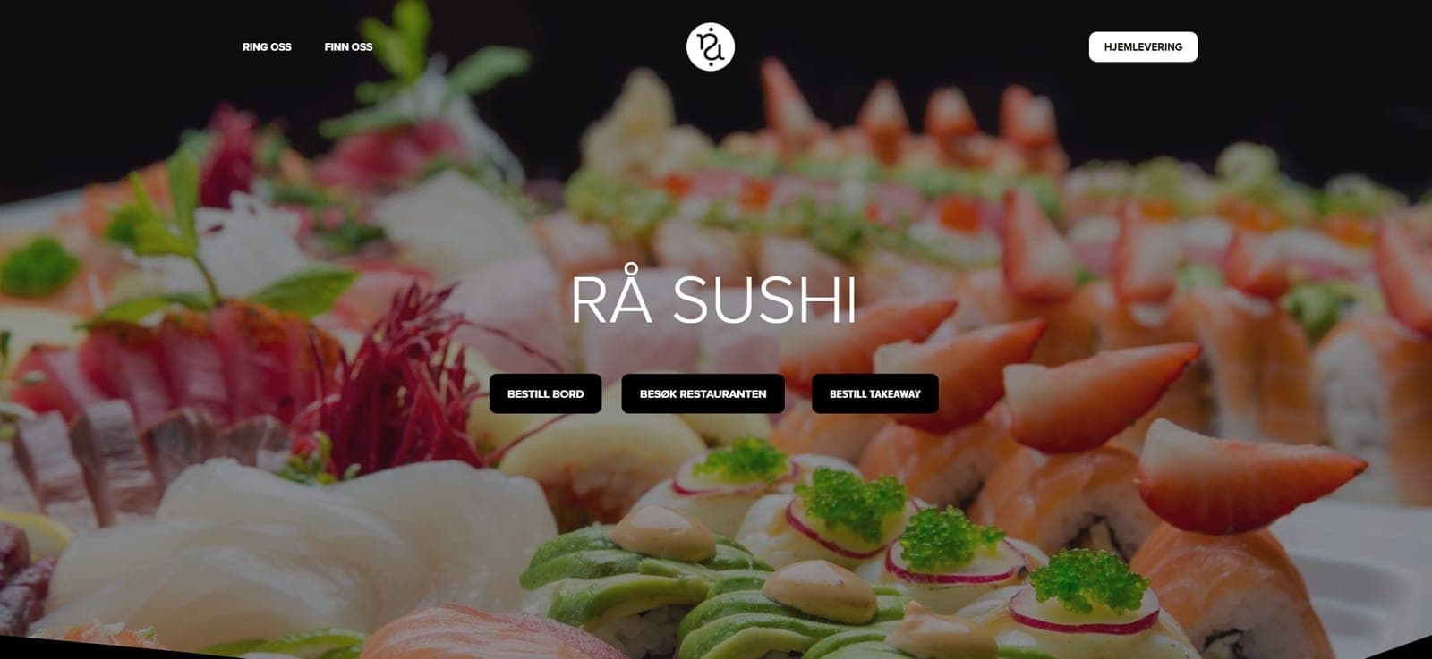 Rå Sushi